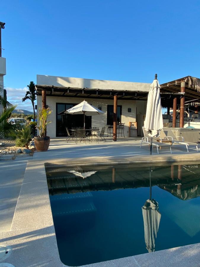 Апартаменти Casa Kinga Barriles Лос-Баррілес Екстер'єр фото